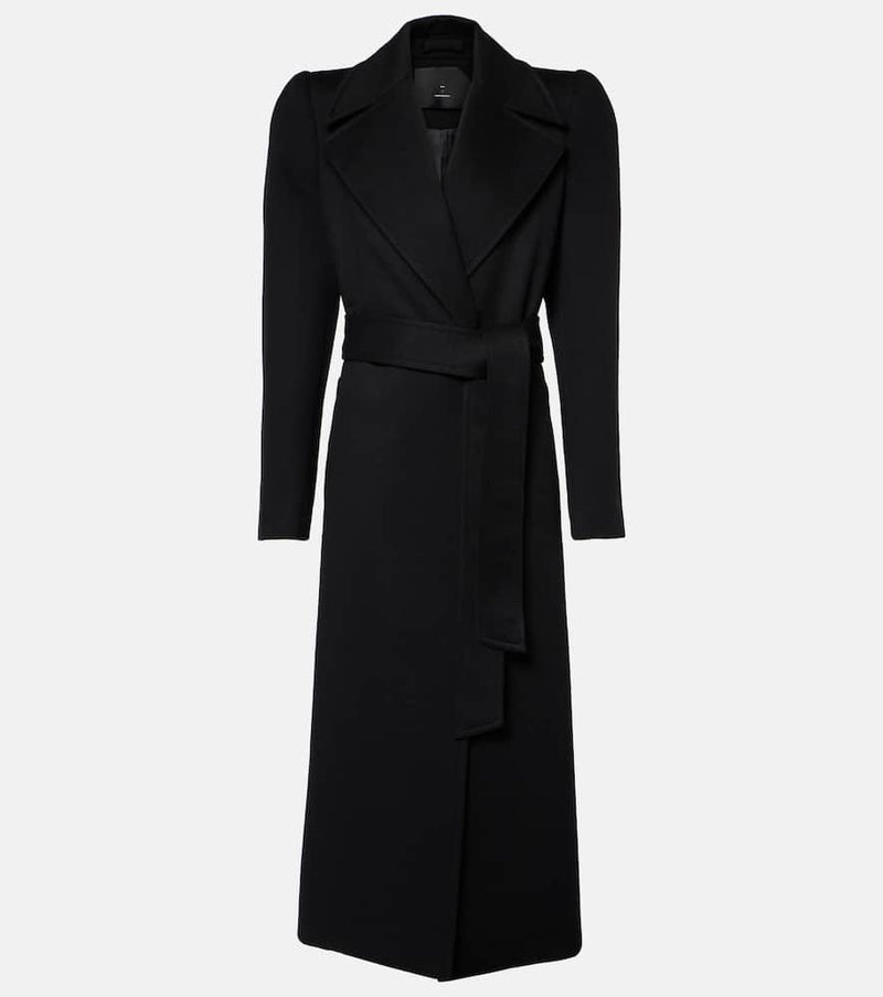 Wardrobe.NYC RHW wool coat