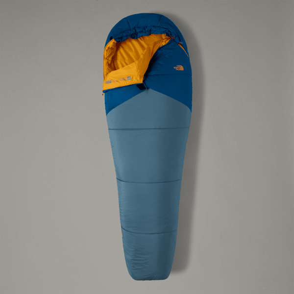 The North Face Wasatch Pro -7°c Sleeping Bag Banff Blue-goblin Blue-npf  Long