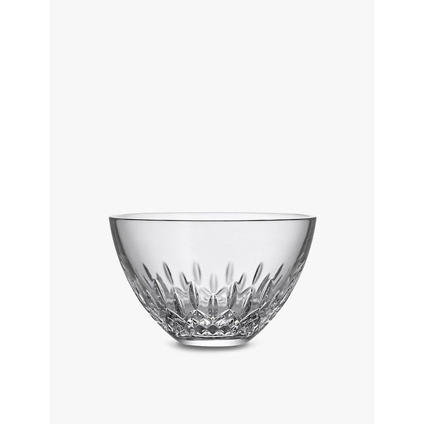 Waterford Lismore Essence crystal bowl 15cm | LYBSTORE