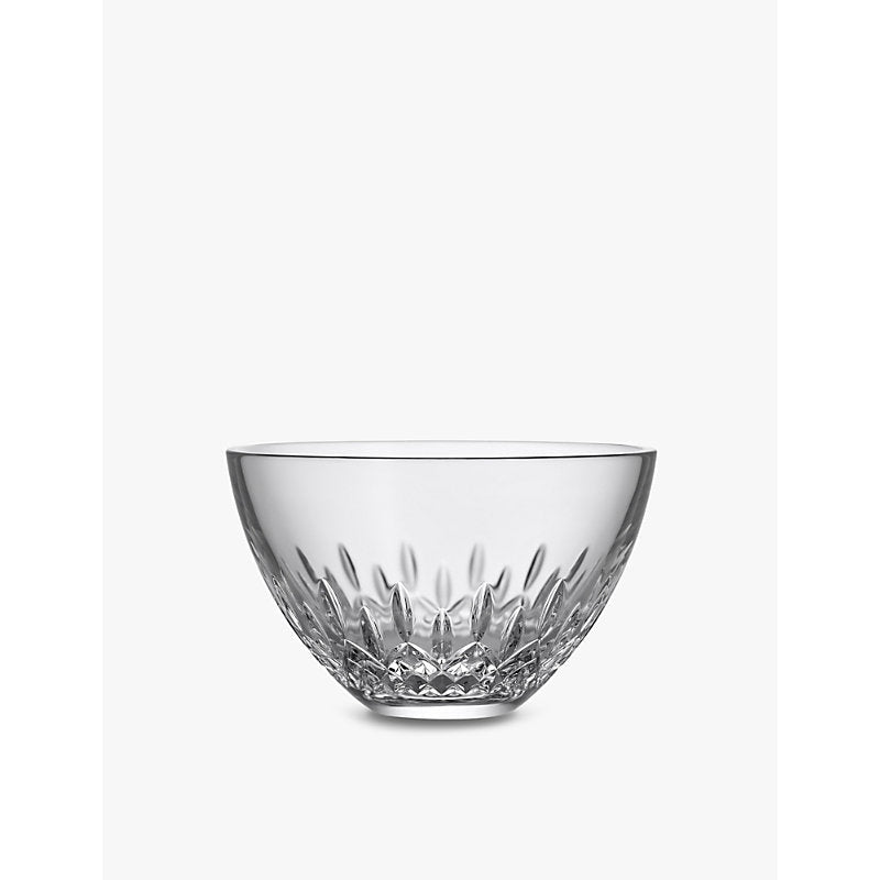 Waterford Lismore Essence crystal bowl 15cm