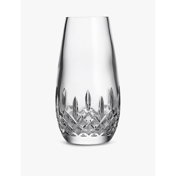 Waterford Lismore Essence crystal bud vase 15cm | LYBSTORE