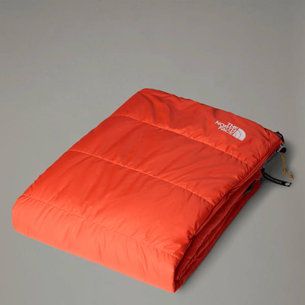 The North Face Wawona 2°c Bed Sleeping Bag Retro Orange-npf  Long