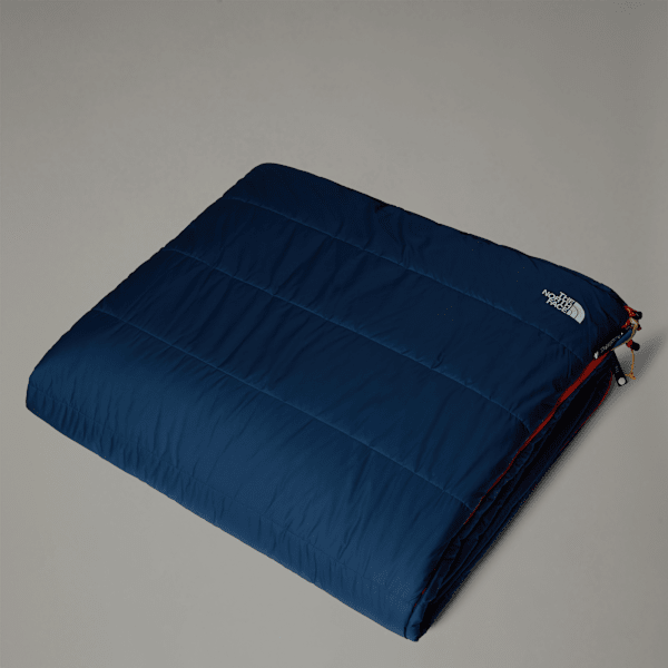 The North Face Wawona Bed Double Sleeping Bag Shady Blue-npf  Long