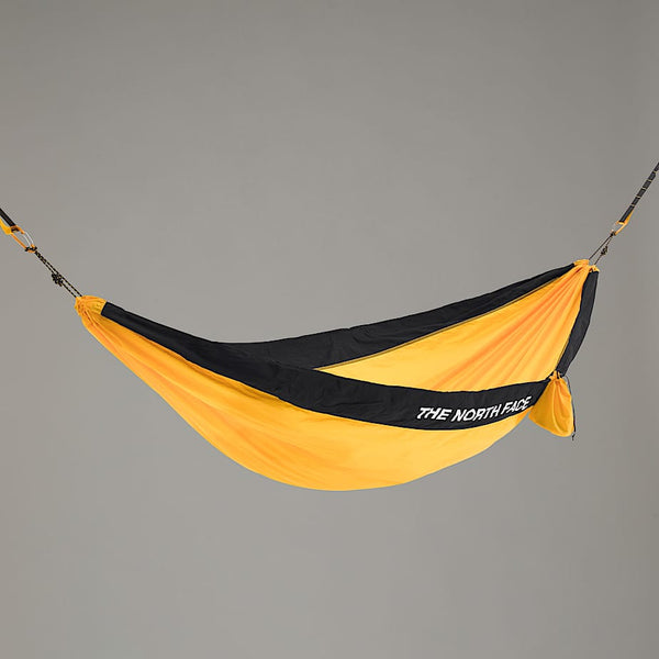 The North Face Wawona Hammock Summit Gold-tnf Black male