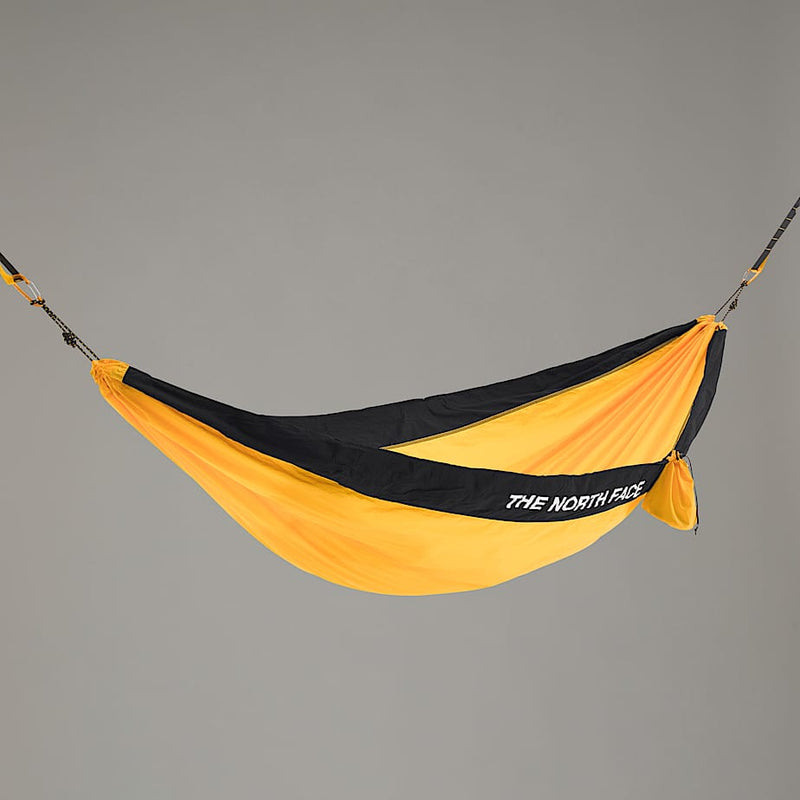The North Face Wawona Hammock Summit Gold-tnf Black male