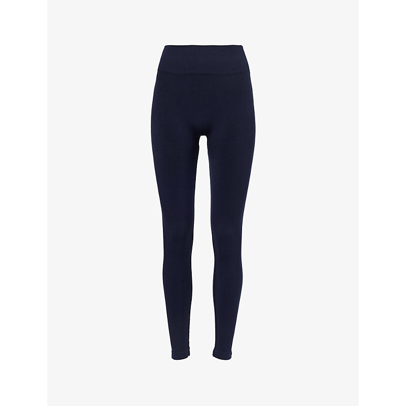 We Are Tala Sculpt Seamless high-rise stretch-recycled polyamide and polyester leggings | LYBSTORE