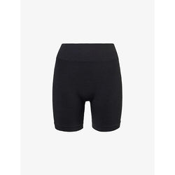 Womens We Are Tala Sculpt Seamless high-rise stretch-recycled polyamide and polyester shorts