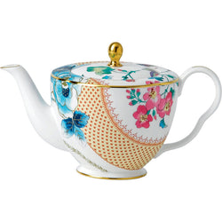 Wedgwood Butterfly Bloom teapot