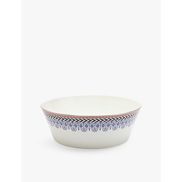 Wedgwood Festive bone china bowl 25cm