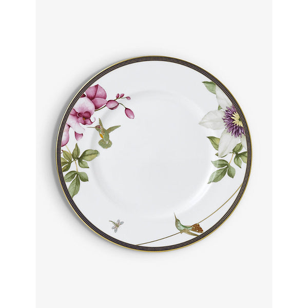 Wedgwood Hummingbird fine bone china dinner plate 27cm