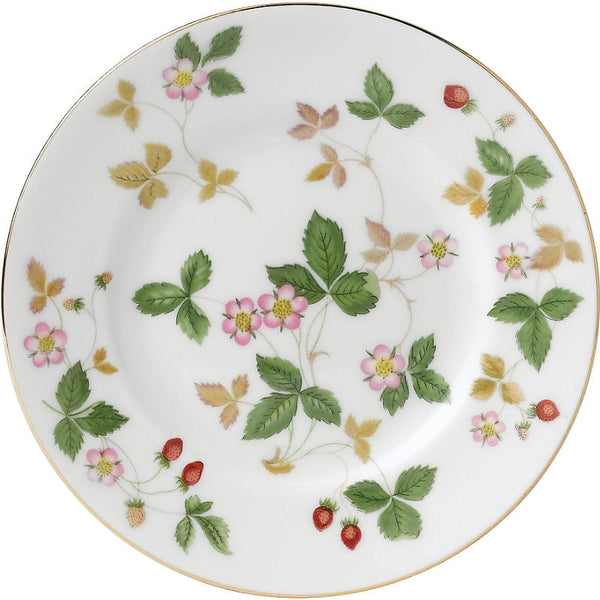 Wedgwood Wild Strawberry plate 15cm