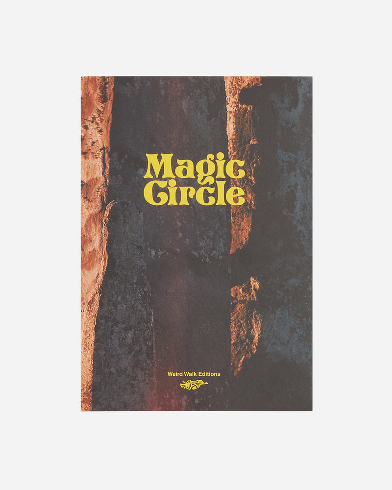 Sprint Magazines Magic Circle Zine Multicolor