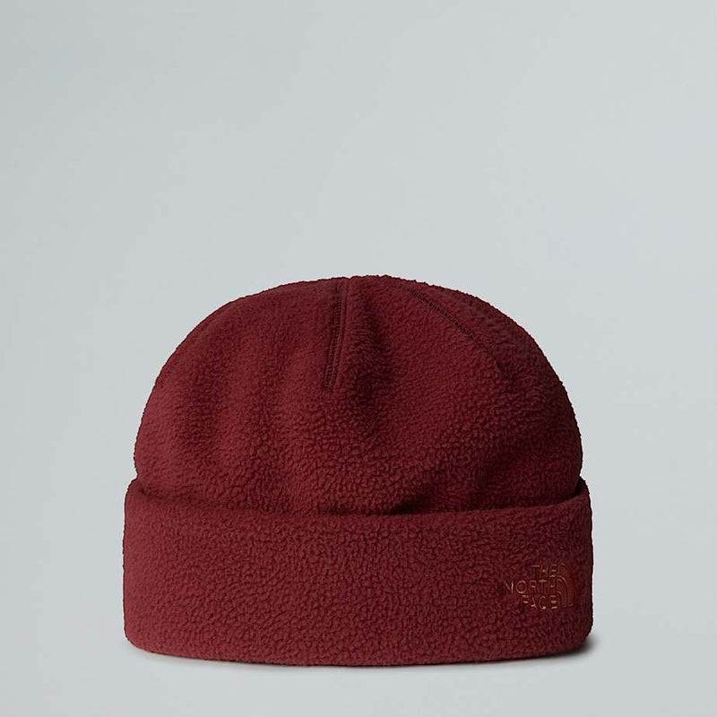The North Face Whimzy Powder Beanie Sumac mars Dust /M