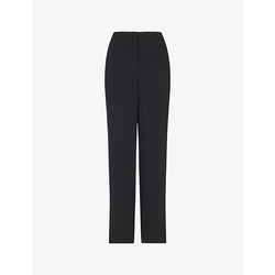 Womens Whistles Ultimate high-rise full-length recycled-polyester trousers