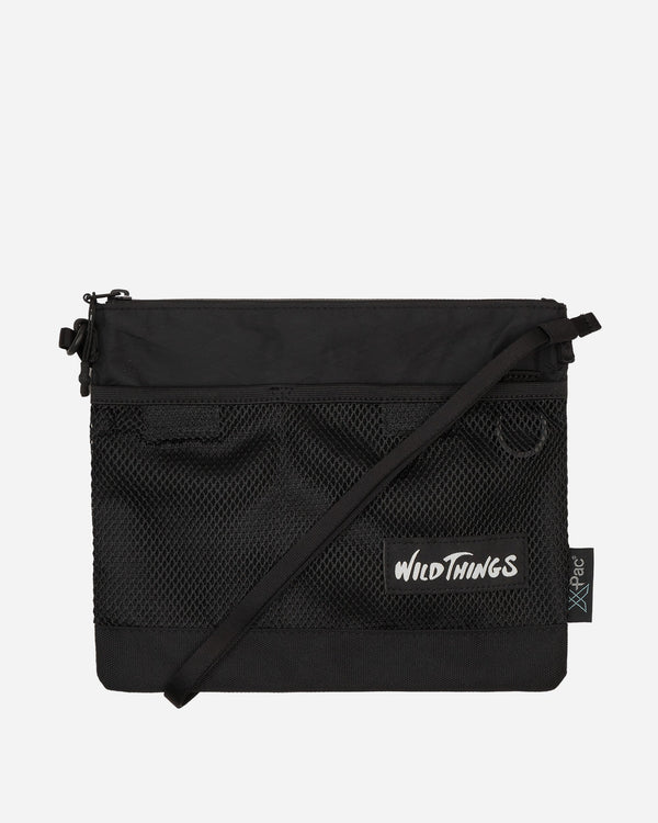 Wild Things New X-Pac Sacoche Black