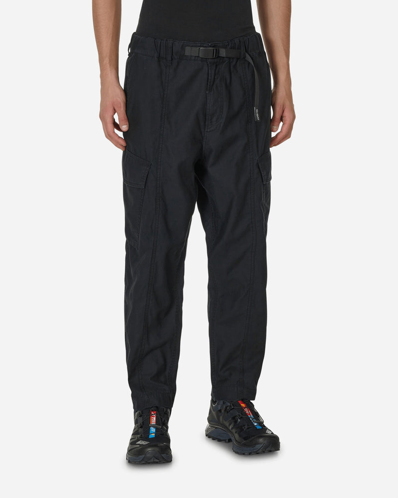 Wild Things Field Cargo Pants Black