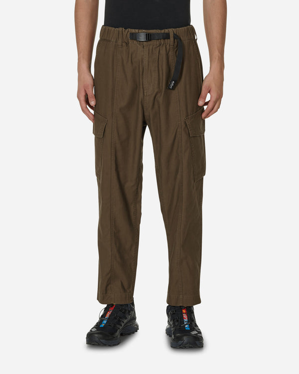 Wild Things Field Cargo Pants Olive