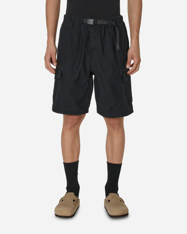 Wild Things Cotton Cargo Shorts Black