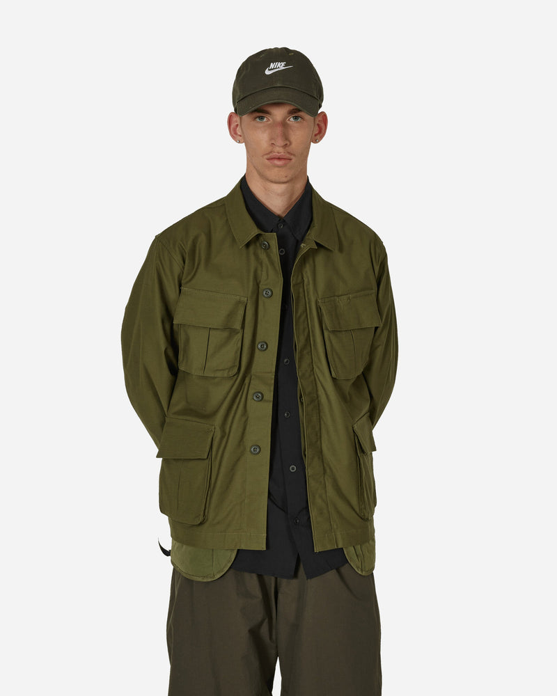 Wild Things BDU Quilting Attachable 3-in-1 Jacket Olive Drab