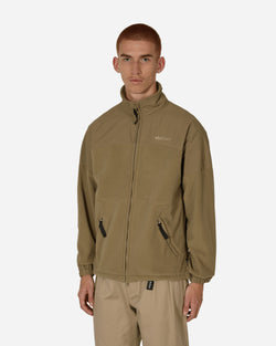 Wild Things Polartec® Zip-Up Jacket Beige