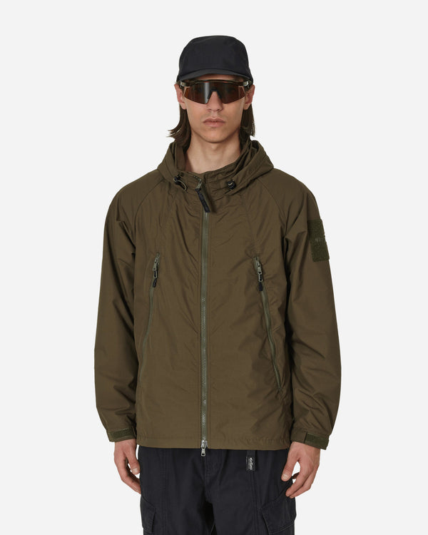 Wild Things Light Happy Jacket Olive