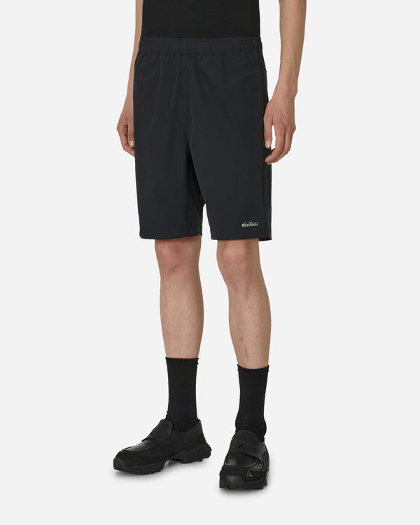 Wild Things Base Shorts Black