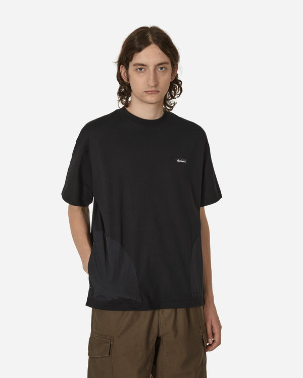 Wild Things Low Pocket T-Shirt Black