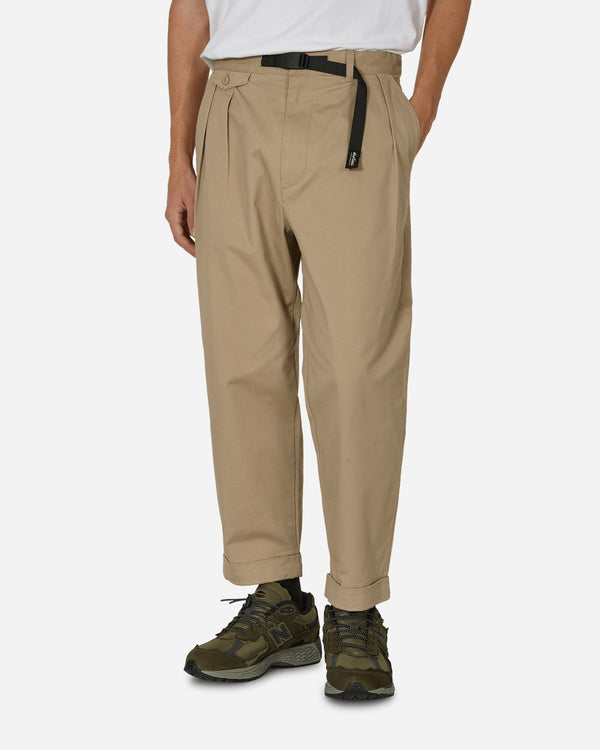 Wild Things WT 2 Tuck Pants Beige