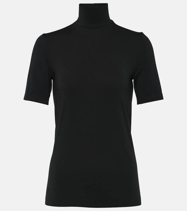 Wolford Aurora turtleneck top | LYBSTORE