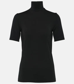 Wolford Aurora turtleneck top