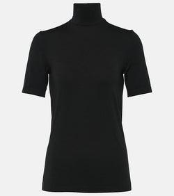 Wolford Aurora turtleneck top