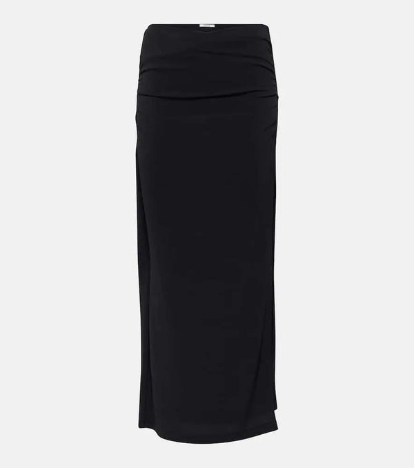 Wolford Crêpe jersey pencil skirt | LYBSTORE