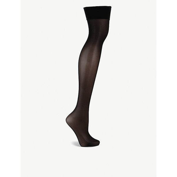 Womens Wolford Individual 10 stockings