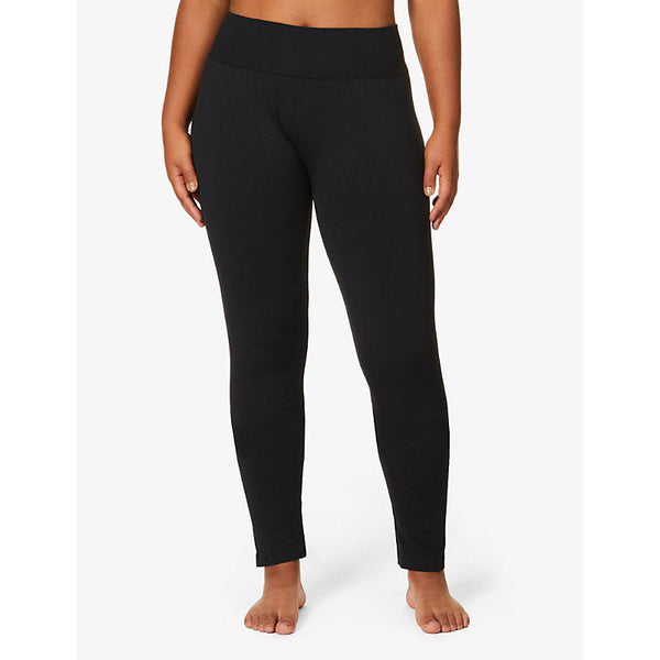 Womens Wolford Perfect Fit high-rise jersey leggings