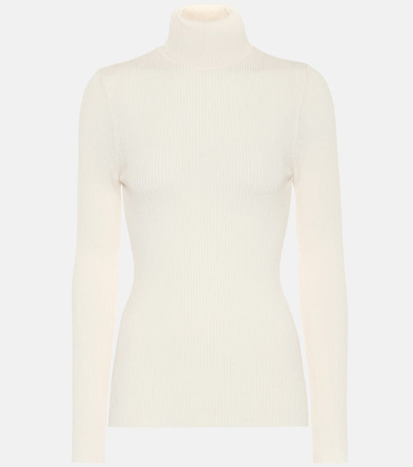 Wolford Wool turtleneck sweater