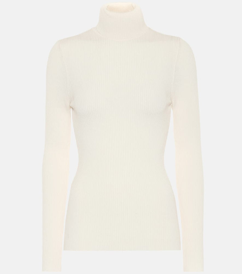 Wolford Wool turtleneck sweater