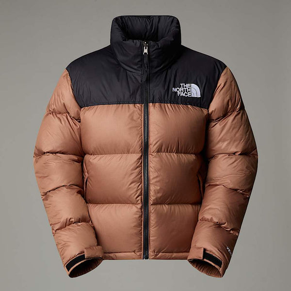 The North Face 1996 Retro Nuptse Jacket Latte-tnf Black female