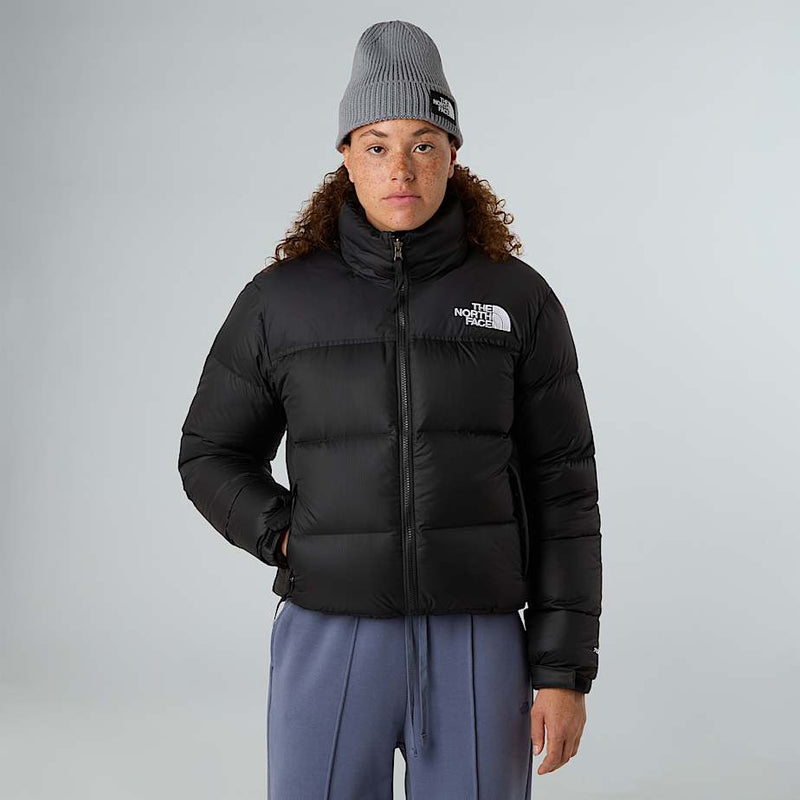 The North Face 1996 Retro Nuptse Jacket Tnf Black-recycled Down female