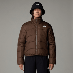 The North Face Women’s 2000 Synthetic Puffer Jacket Smokey Brown 