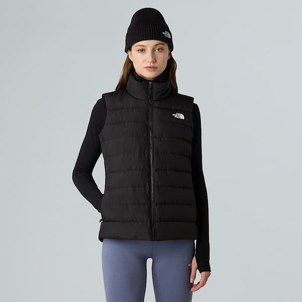 The North Face Aconcagua Iii Gilet Tnf Black-npf female