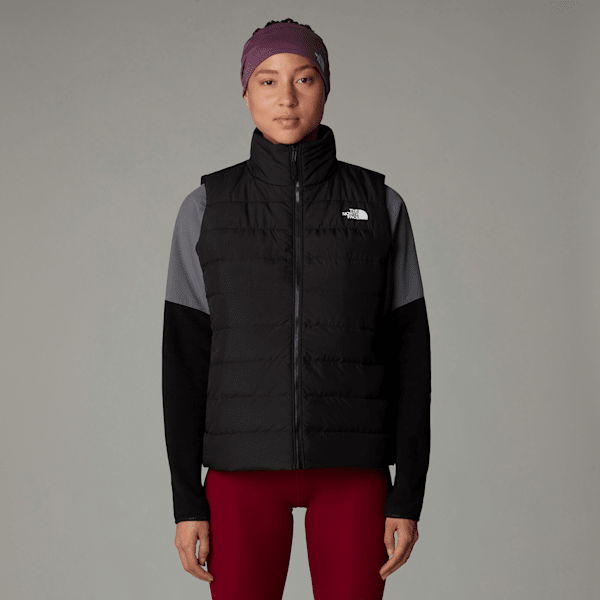 The North Face Women's Aconcagua Iii Gilet Tnf Black-npf 