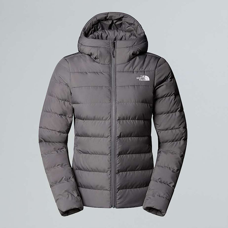 The North Face Aconcagua Iii Hooded Jacket Smoked Pearl