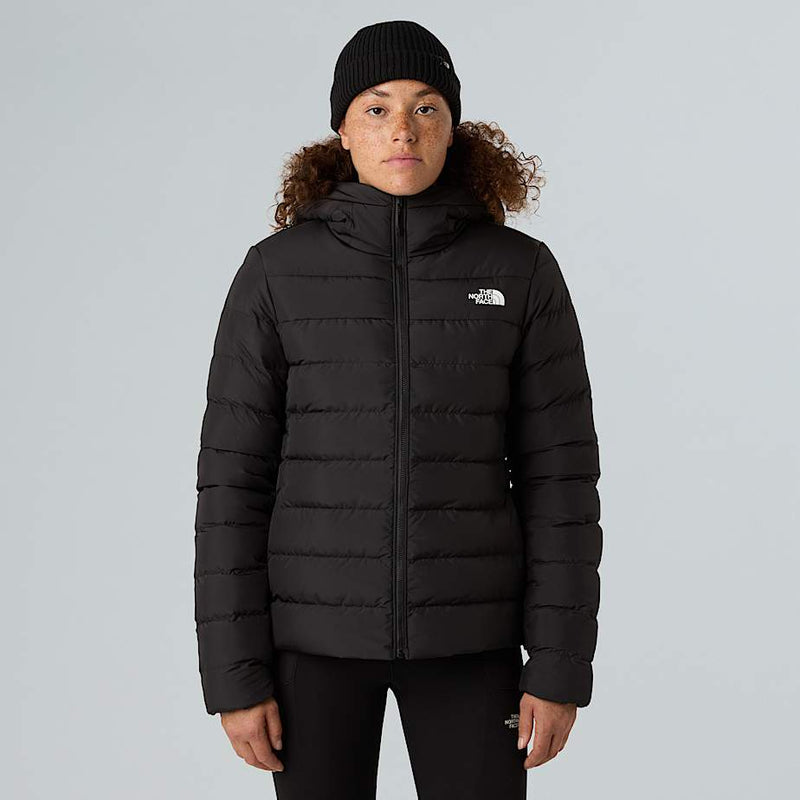 The North Face Aconcagua Iii Hooded Jacket Tnf Black-npf female