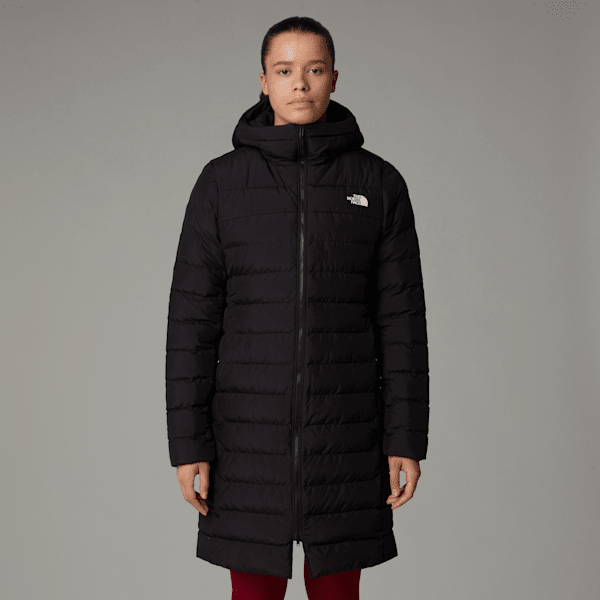 The North Face Women's Aconcagua Parka Tnf Black 