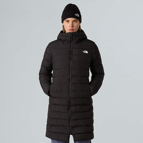 The North Face Aconcagua Parka Tnf Black female