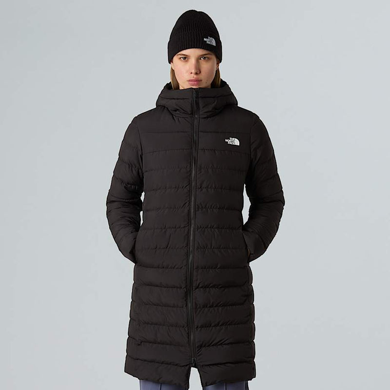 The North Face Aconcagua Parka Tnf Black female