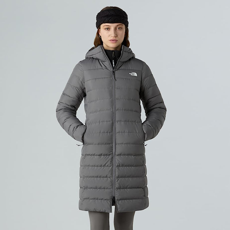 The North Face Aconcagua Parka Smoked Pearl female