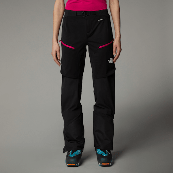 The North Face  Alstorm Hybrid Trousers Tnf Black-pink Primrose  8