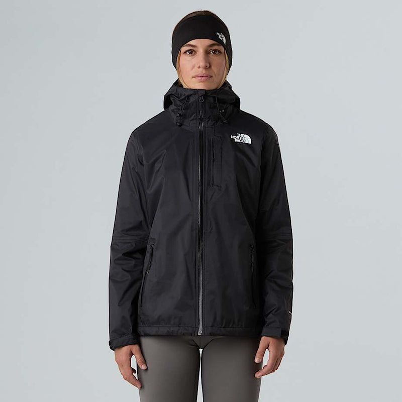 The North Face Alta Vista Jacket Tnf Black female