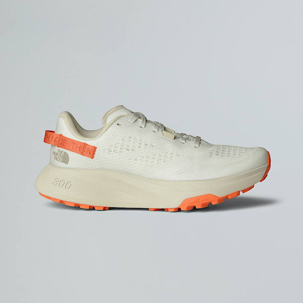 The North Face Altamesa 300 Trail Running Shoes White Ash-calacatta female